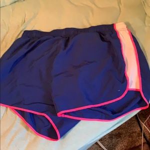 Athletic shorts